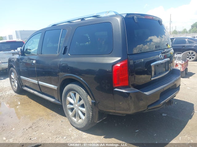 12653651 :رقم المزاد ، 5N3AA08C98N912093 vin ، 2008 Infiniti Qx56 مزاد بيع