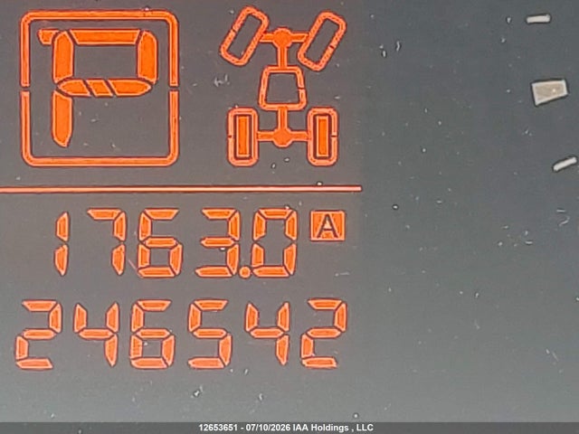 12653651 :رقم المزاد ، 5N3AA08C98N912093 vin ، 2008 Infiniti Qx56 مزاد بيع