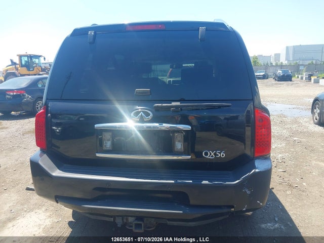 Продаж на аукціоні авто 2008 Infiniti Qx56, vin: 5N3AA08C98N912093, номер лоту: 12653651