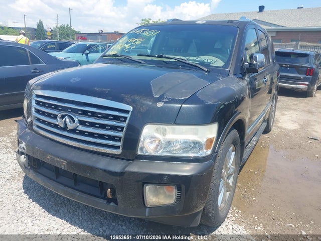Продаж на аукціоні авто 2008 Infiniti Qx56, vin: 5N3AA08C98N912093, номер лоту: 12653651