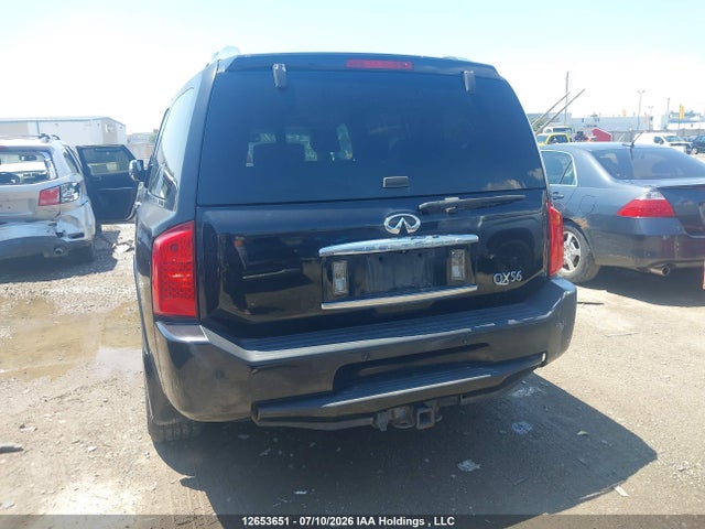 Продаж на аукціоні авто 2008 Infiniti Qx56, vin: 5N3AA08C98N912093, номер лоту: 12653651
