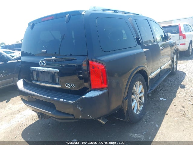 Продаж на аукціоні авто 2008 Infiniti Qx56, vin: 5N3AA08C98N912093, номер лоту: 12653651