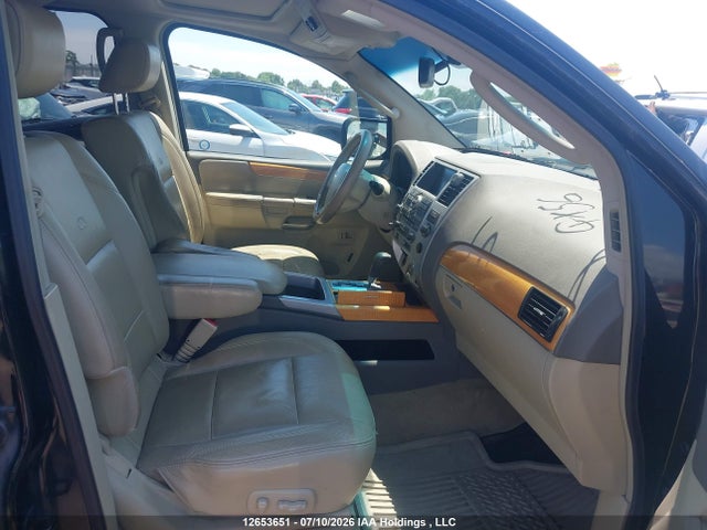 Auction sale of the 2008 Infiniti Qx56, vin: 5N3AA08C98N912093, lot number: 12653651