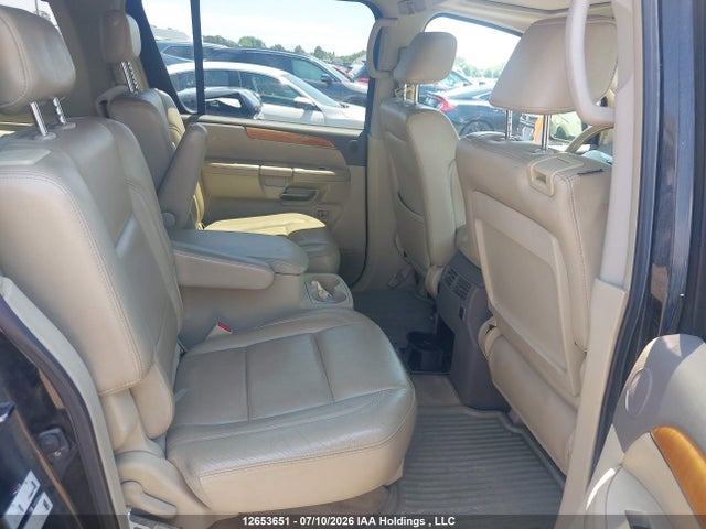 Продаж на аукціоні авто 2008 Infiniti Qx56, vin: 5N3AA08C98N912093, номер лоту: 12653651
