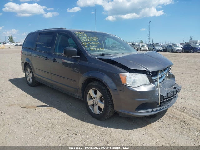 Dodge Grand Caravan Cvp/sxt 2017 2C4RDGBG5HR753815 главное изображение
