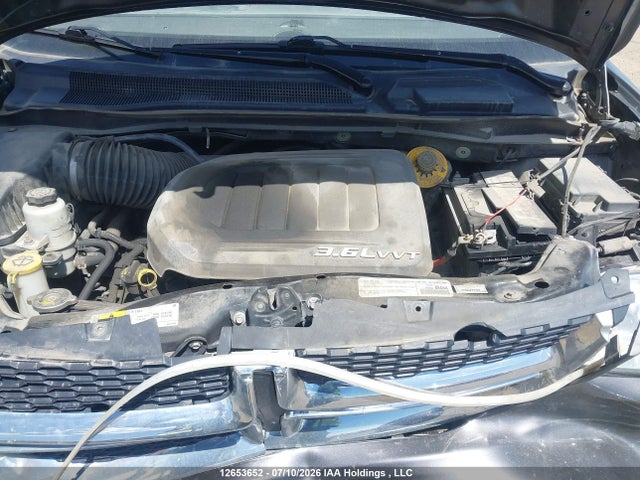 Dodge Grand Caravan Cvp/sxt 2017 2C4RDGBG5HR753815 Image 10