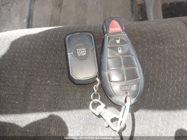 Dodge Grand Caravan Cvp/sxt 2017 2C4RDGBG5HR753815 Image 11
