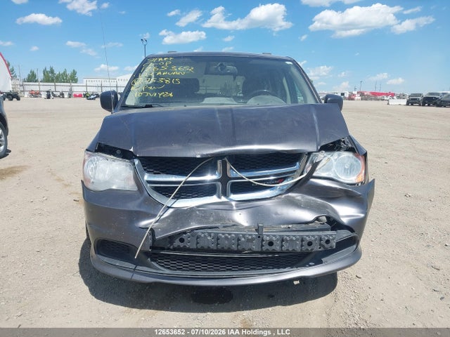 Dodge Grand Caravan Cvp/sxt 2017 2C4RDGBG5HR753815 Image 13
