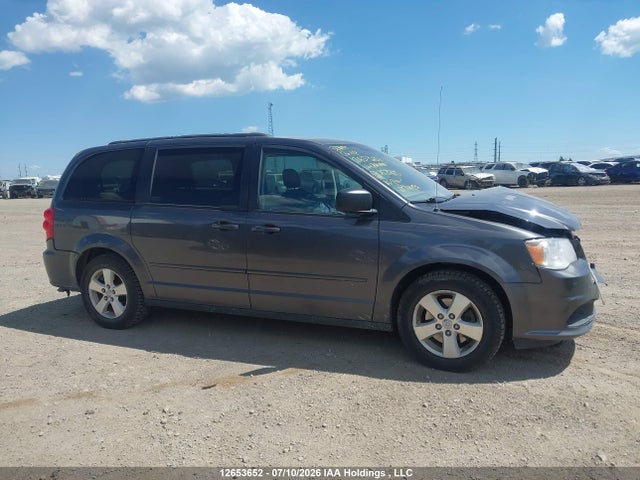 Dodge Grand Caravan Cvp/sxt 2017 2C4RDGBG5HR753815 Image 14