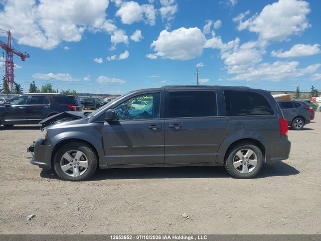 Dodge Grand Caravan Cvp/sxt 2017 2C4RDGBG5HR753815 Image 15