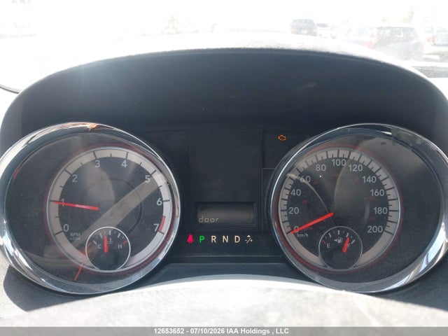 Dodge Grand Caravan Cvp/sxt 2017 2C4RDGBG5HR753815 Image 16