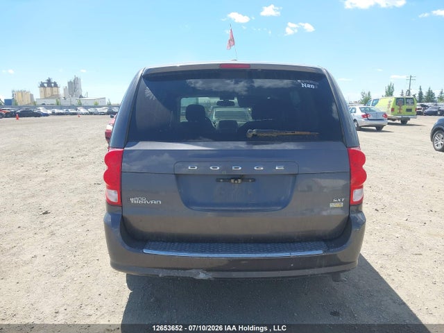 Dodge Grand Caravan Cvp/sxt 2017 2C4RDGBG5HR753815 Image 17