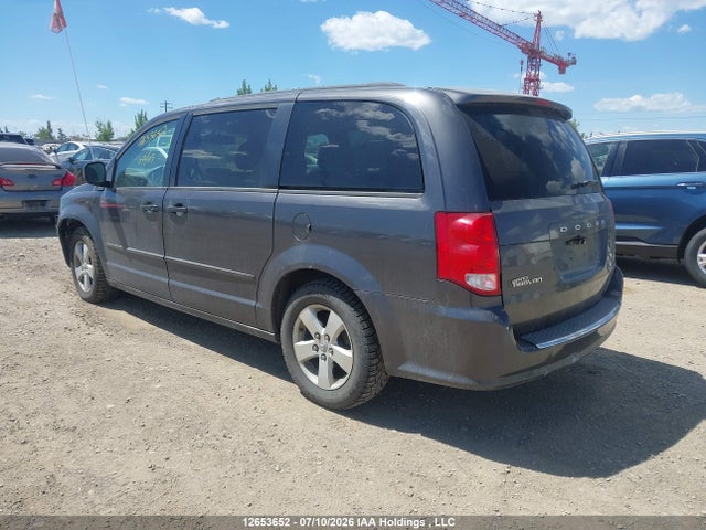Dodge Grand Caravan Cvp/sxt 2017 2C4RDGBG5HR753815 Image 3