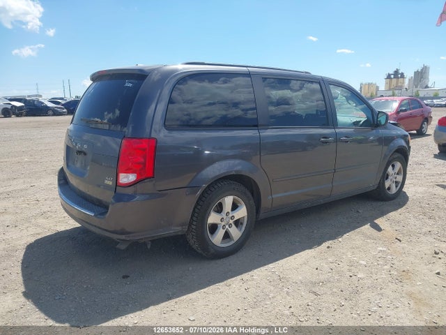 Dodge Grand Caravan Cvp/sxt 2017 2C4RDGBG5HR753815 Image 4