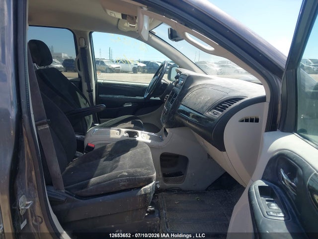 Dodge Grand Caravan Cvp/sxt 2017 2C4RDGBG5HR753815 Image 5