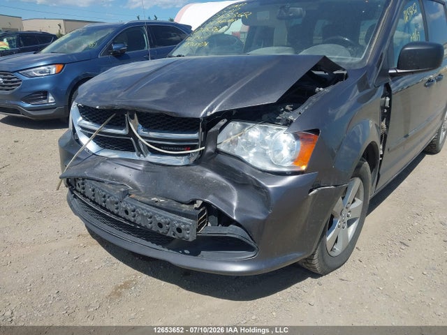 Dodge Grand Caravan Cvp/sxt 2017 2C4RDGBG5HR753815 Image 6