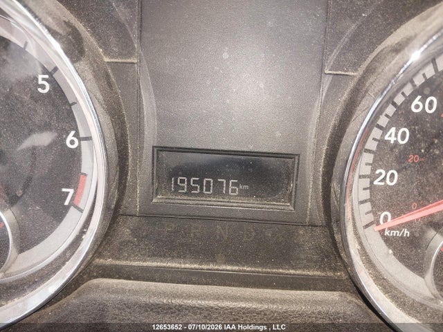 Dodge Grand Caravan Cvp/sxt 2017 2C4RDGBG5HR753815 Image 7