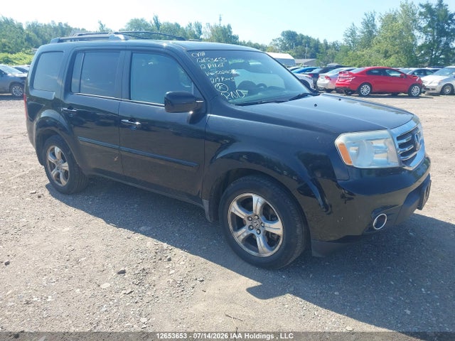 Aukcja sprzedaży 2012 Honda Pilot Ex, vin: 5FNYF4H47CB502428, numer aukcji: 12653653