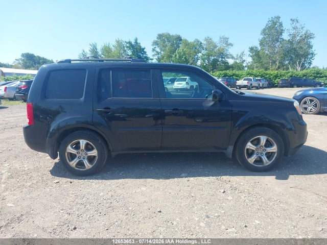 Продажа на аукционе авто 2012 Honda Pilot Ex, vin: 5FNYF4H47CB502428, номер лота: 12653653
