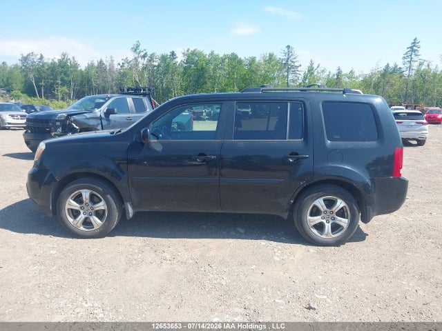 Продажа на аукционе авто 2012 Honda Pilot Ex, vin: 5FNYF4H47CB502428, номер лота: 12653653