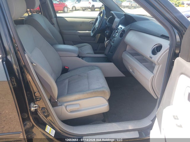 Продажа на аукционе авто 2012 Honda Pilot Ex, vin: 5FNYF4H47CB502428, номер лота: 12653653