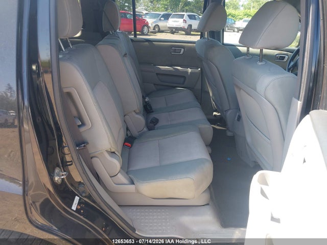 Продажа на аукционе авто 2012 Honda Pilot Ex, vin: 5FNYF4H47CB502428, номер лота: 12653653