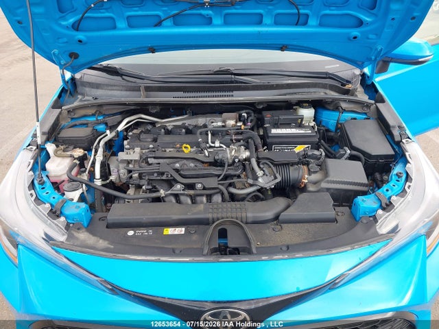 Toyota Corolla 2022 JTNK4MBEXN3176567 Image 10