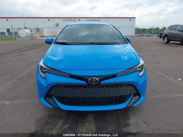 Toyota Corolla 2022 JTNK4MBEXN3176567 Image 12