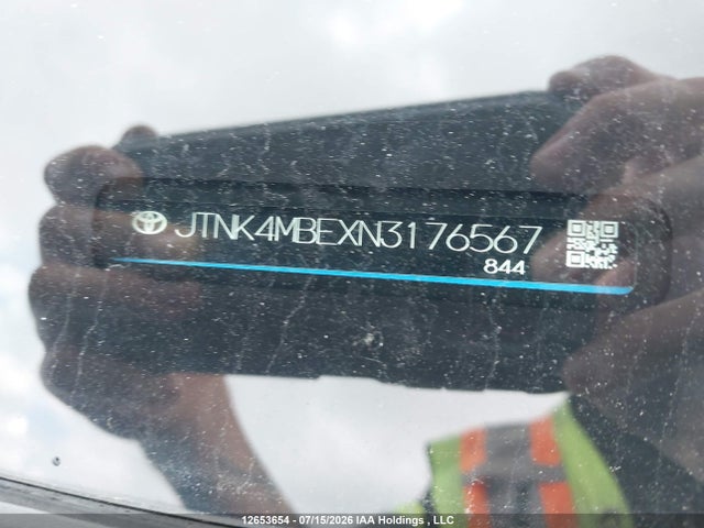 Toyota Corolla 2022 JTNK4MBEXN3176567 Image 18
