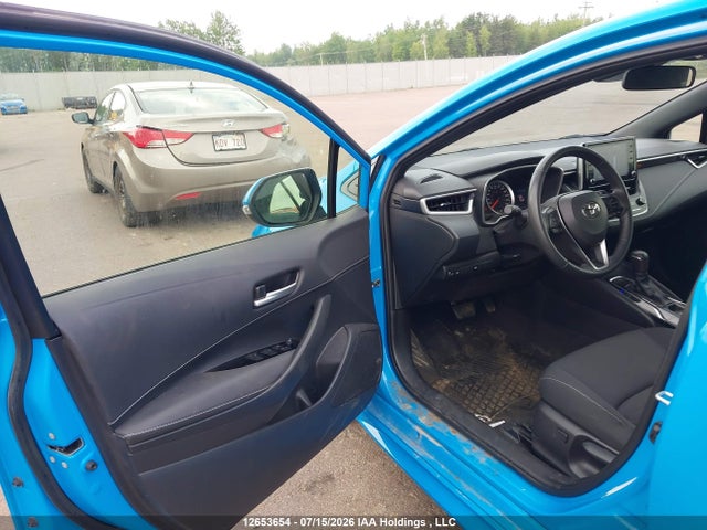 Toyota Corolla 2022 JTNK4MBEXN3176567 Image 19