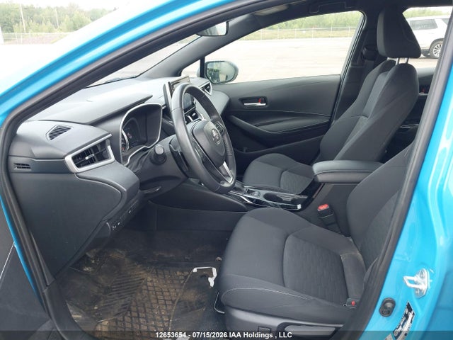Toyota Corolla 2022 JTNK4MBEXN3176567 Image 20