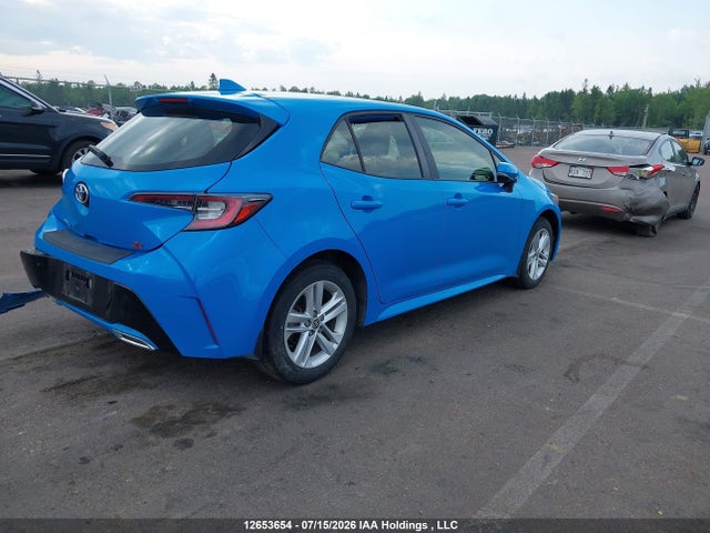 Toyota Corolla 2022 JTNK4MBEXN3176567 Image 4