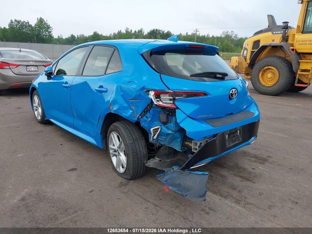 Toyota Corolla 2022 JTNK4MBEXN3176567 Image 6