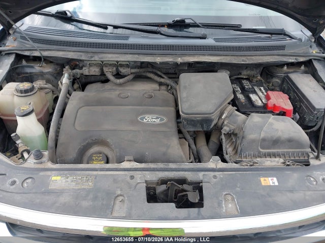 Продаж на аукціоні авто 2013 Ford Edge Limited, vin: 2FMDK4KC9DBA84331, номер лоту: 12653655