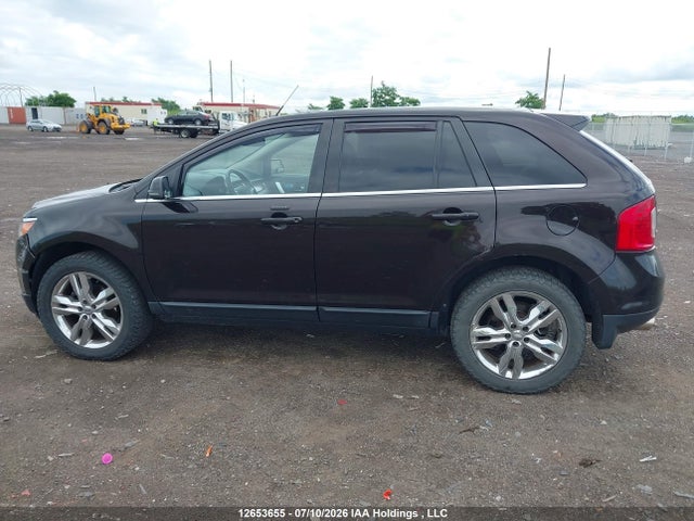 Продаж на аукціоні авто 2013 Ford Edge Limited, vin: 2FMDK4KC9DBA84331, номер лоту: 12653655