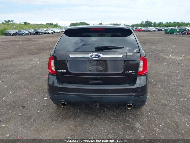 Продаж на аукціоні авто 2013 Ford Edge Limited, vin: 2FMDK4KC9DBA84331, номер лоту: 12653655