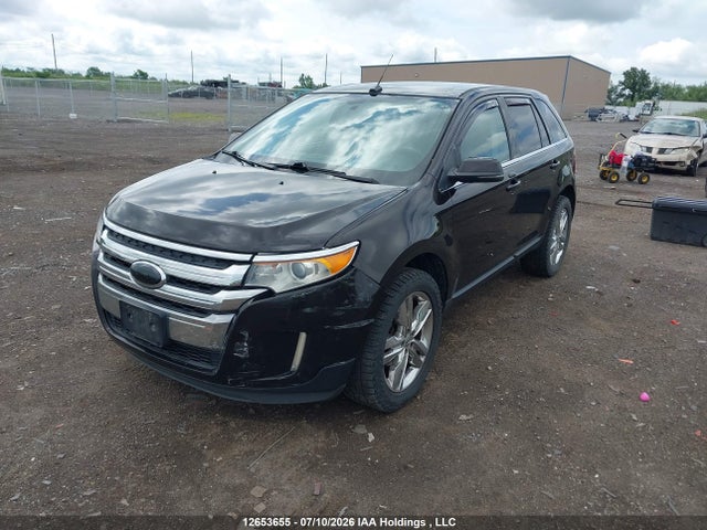Продаж на аукціоні авто 2013 Ford Edge Limited, vin: 2FMDK4KC9DBA84331, номер лоту: 12653655
