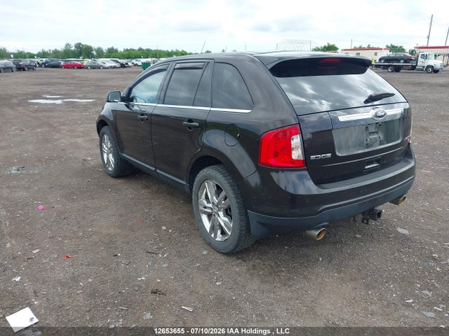 Продаж на аукціоні авто 2013 Ford Edge Limited, vin: 2FMDK4KC9DBA84331, номер лоту: 12653655