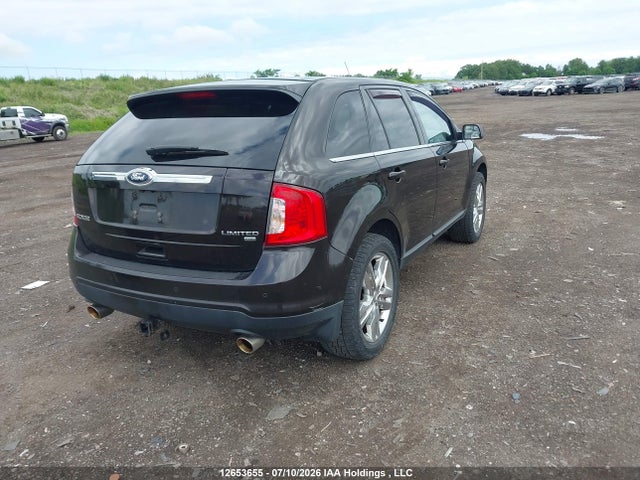 Продаж на аукціоні авто 2013 Ford Edge Limited, vin: 2FMDK4KC9DBA84331, номер лоту: 12653655