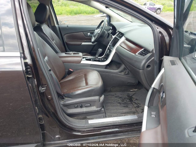 Продаж на аукціоні авто 2013 Ford Edge Limited, vin: 2FMDK4KC9DBA84331, номер лоту: 12653655