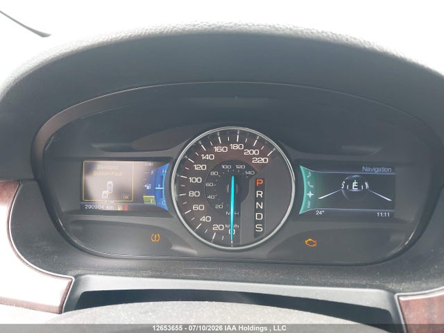 Продаж на аукціоні авто 2013 Ford Edge Limited, vin: 2FMDK4KC9DBA84331, номер лоту: 12653655