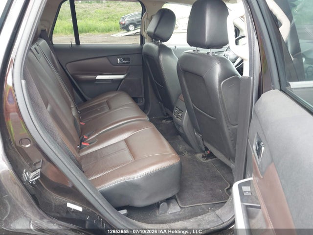 Продаж на аукціоні авто 2013 Ford Edge Limited, vin: 2FMDK4KC9DBA84331, номер лоту: 12653655