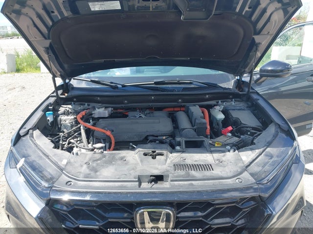 Продажа на аукционе авто 2024 Honda Cr-v Touring Hybrid, vin: 2HKRS6H95RH209497, номер лота: 12653656