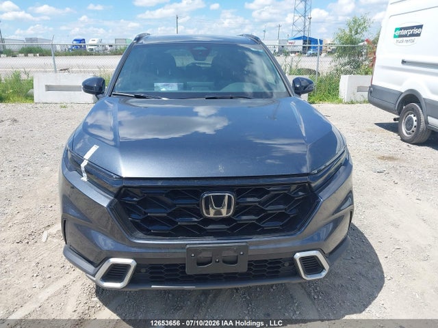 Продажа на аукционе авто 2024 Honda Cr-v Touring Hybrid, vin: 2HKRS6H95RH209497, номер лота: 12653656