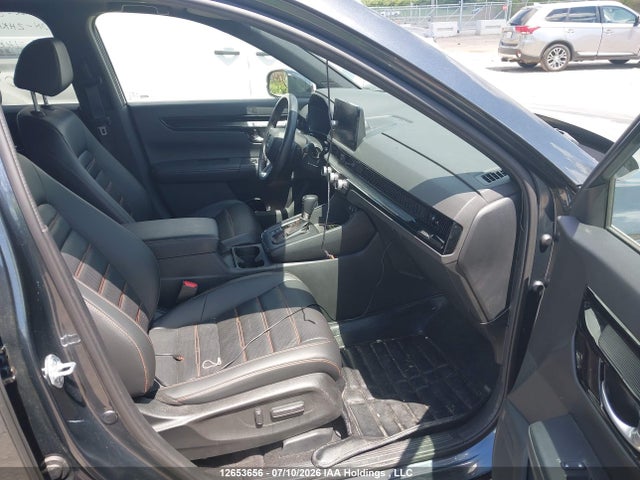 Продажа на аукционе авто 2024 Honda Cr-v Touring Hybrid, vin: 2HKRS6H95RH209497, номер лота: 12653656