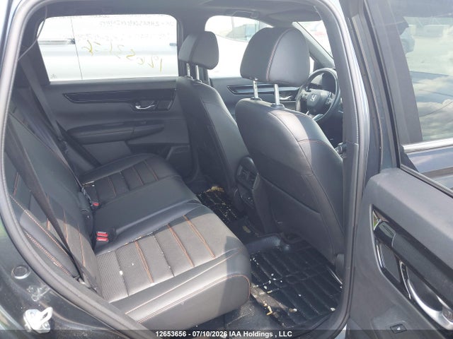 Продажа на аукционе авто 2024 Honda Cr-v Touring Hybrid, vin: 2HKRS6H95RH209497, номер лота: 12653656