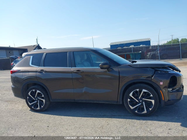Aukcja sprzedaży 2022 Mitsubishi Outlander Le/le Premium/se/sel, vin: JA4J4UA82NZ604103, numer aukcji: 12653657
