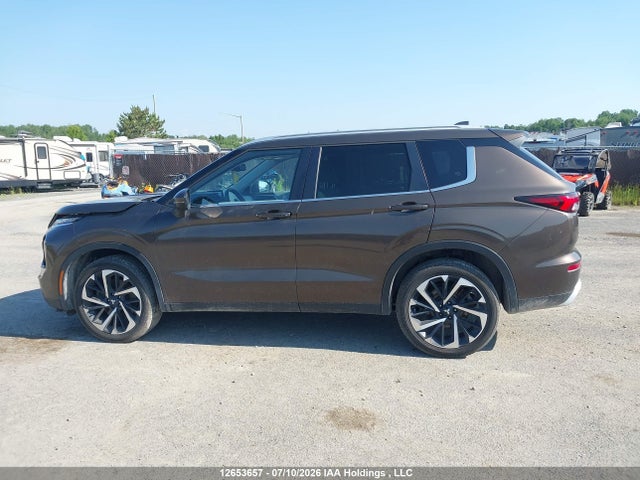Aukcja sprzedaży 2022 Mitsubishi Outlander Le/le Premium/se/sel, vin: JA4J4UA82NZ604103, numer aukcji: 12653657