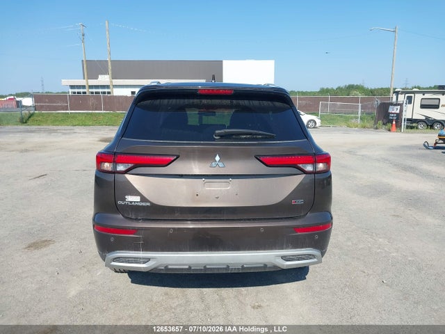 Aukcja sprzedaży 2022 Mitsubishi Outlander Le/le Premium/se/sel, vin: JA4J4UA82NZ604103, numer aukcji: 12653657