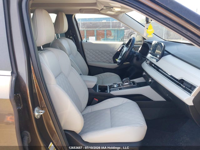 Aukcja sprzedaży 2022 Mitsubishi Outlander Le/le Premium/se/sel, vin: JA4J4UA82NZ604103, numer aukcji: 12653657